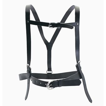 کمربند زنانه استرادیواریوس مدل هارنس کد SV-0421002001