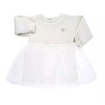 پیراهن آستین بلند دخترانه مدل MDSS-CH0377