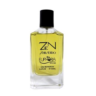 عطر ادکلن زن برند ایفوریا ZEN با رایحه گرم حجم 100 میلی‌لیتر