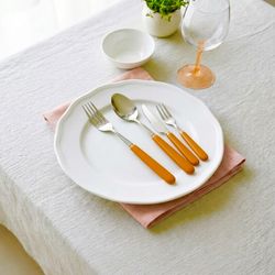 سرویس قاشق و چنگال 24 پارچه 6 نفره مدل Classic 2
