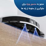 جاروبرقی رباتیک اکووکس مدل Ecovacs Deebot N8