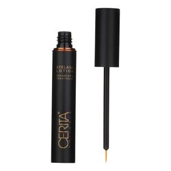 محلول تقویت کننده مژه سریتا مدل Eyelash lotioجم 8 میلی لیتر