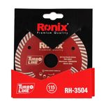 صفحه گرانیت بر مینی رونیکس مدل RH-3504