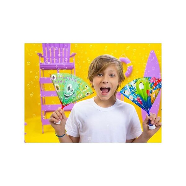 باد بزن حباب ساز مدل Monster کد F2023