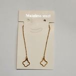 گوشواره زنانه مدل استیل*974