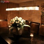 کریستال لوستر مدل 14M315 بسته 100 عددی