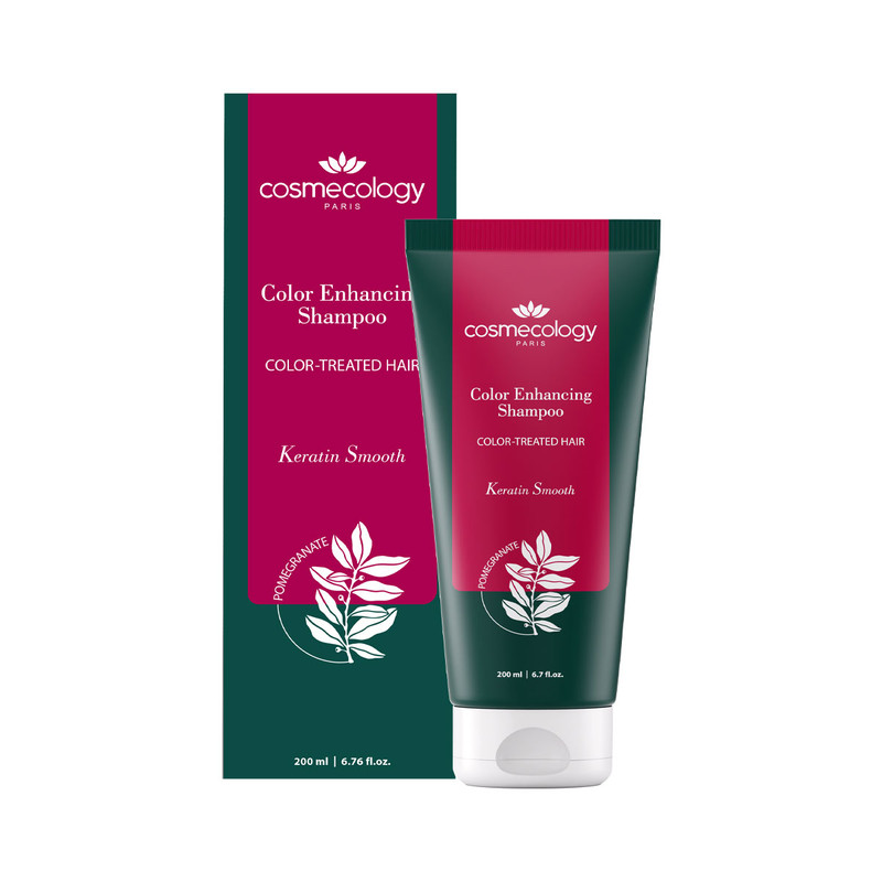 شامپو مو کاسمکولوژی مدل enhancing