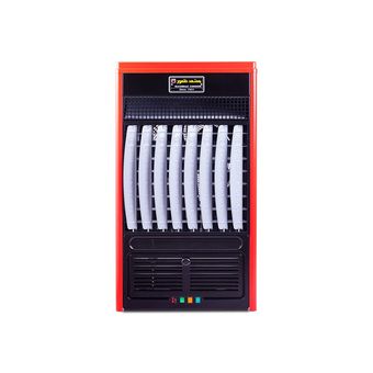 هیتر گازی مشهد ظهور مدل فن داخلی B-2400