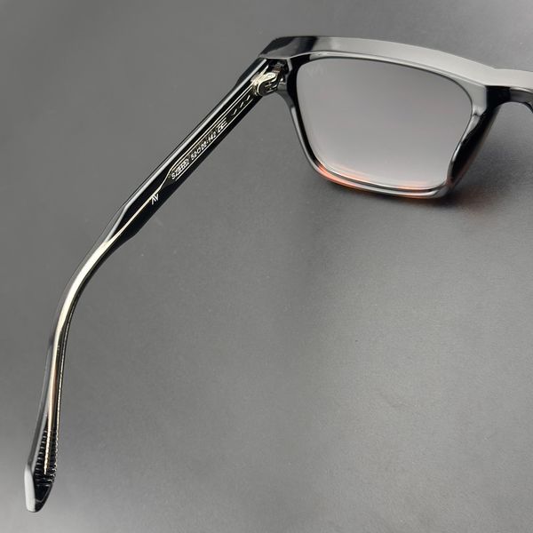 عینک آفتابی ویفرر (Wayfarer) آلبرت وگ مدل SZ8102 Tortoise Obsidian
