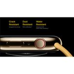 ساعت هوشمند اپل مدل Series 8 Aluminum 41mm دارای قابلیت های صفحه نمایش رنگی، صفحه نمایش لمسی، کنترل موسیقی (Music Player)، کنترل