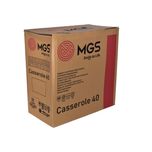 قابلمه ام جی اس مدل دو دسته کد 800217 سایز 40