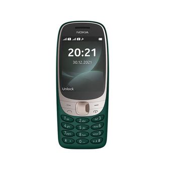 گوشی موبایل نوکیا مدل 6310 ریجستر شده