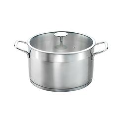 قابلمه استیل کاندید مدل دانته سایز 16