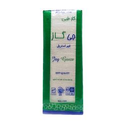 گاز طبی جی گاز کد 100 وزن 400 گرم