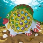 اسباب بازی ماهیگیری مدل ماهی مجموعه 7 عددی