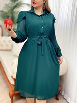 پیراهن حریر فرشته 2720