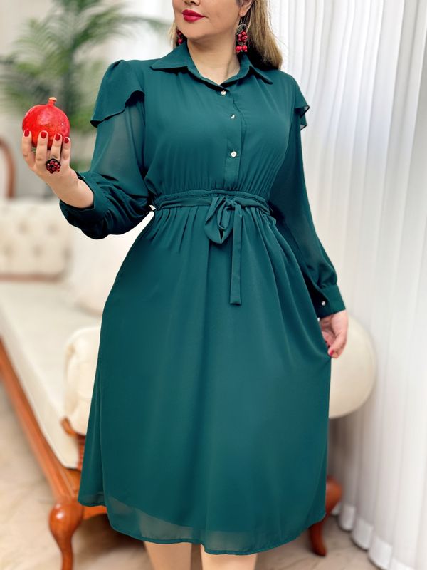 پیراهن حریر فرشته 2720