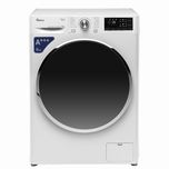 ماشین لباسشویی 9 کیلوگرم اتوماتیک جی پلاس مدل GWM-R909W