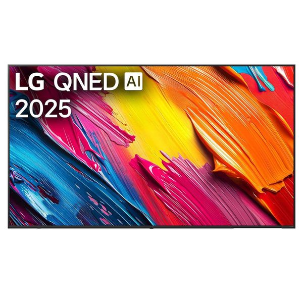 تلویزیون 86 اینچ ال ای دی هوشمند ال جی مدل 86QNED70A6A