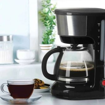 قهوه‌ساز قطره‌ای لپرسو LePresso Coffee Maker با پارچ شیشه‌ای