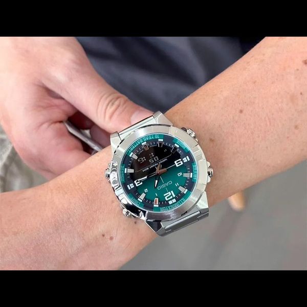 کاسیو AMW-870DA-3A