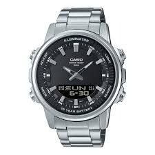 ساعت مچی آنالوگ دیجیتال مردانه کاسیو مدل AMW-880D-1AVDF