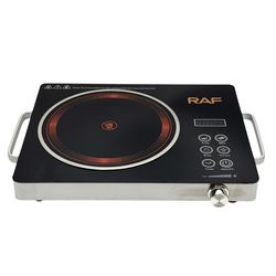 اجاق گاز برقی تک شعله راف مدل R.8045