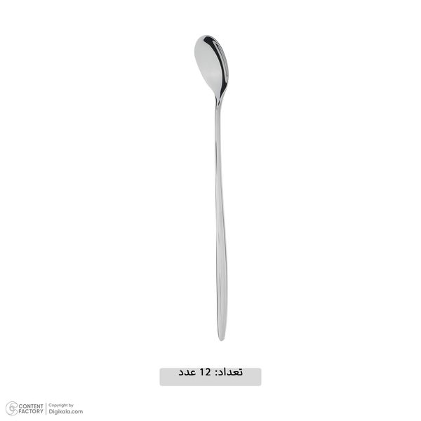 سرویس قاشق و چنگال 137 پارچه ام جی اس مدل DF044