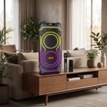 اسپیکر بلوتوثی قابل حمل پرووان مدل PSB4977 Lumina Pro