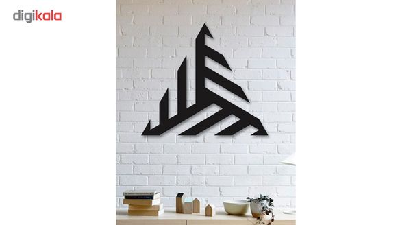 استیکر چوبی پرسناژ مدل S17