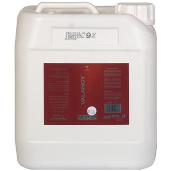 اکسیدان والانسی ٪ 9 حجم 4000 میلی لیتر