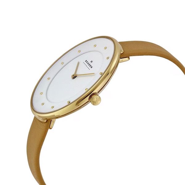 ساعت مچی عقربهای زنانه اسکاژن دانمارک ANT-SK3830