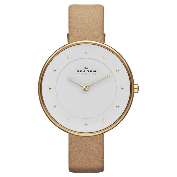 ساعت مچی عقربهای زنانه اسکاژن دانمارک ANT-SK3830