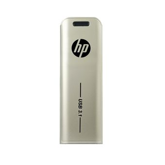 فلش HP مدل X796 ظرفیت 128 گیگابایت USB 3.0 با گارانتی شرکتی