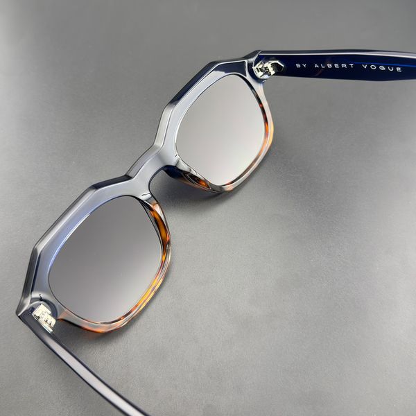 عینک آفتابی پنتوس (Pantos) آلبرت وگ مدل S31112C5 Acetate Avantgarde Visionary