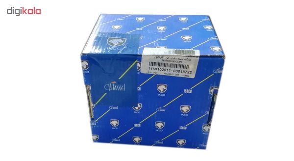 تسمه سفت کن دینام ایساکو کد 2811 مناسب برای پژو 206