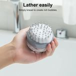 برس ماساژ و شستشوی سر مدل HairBrust