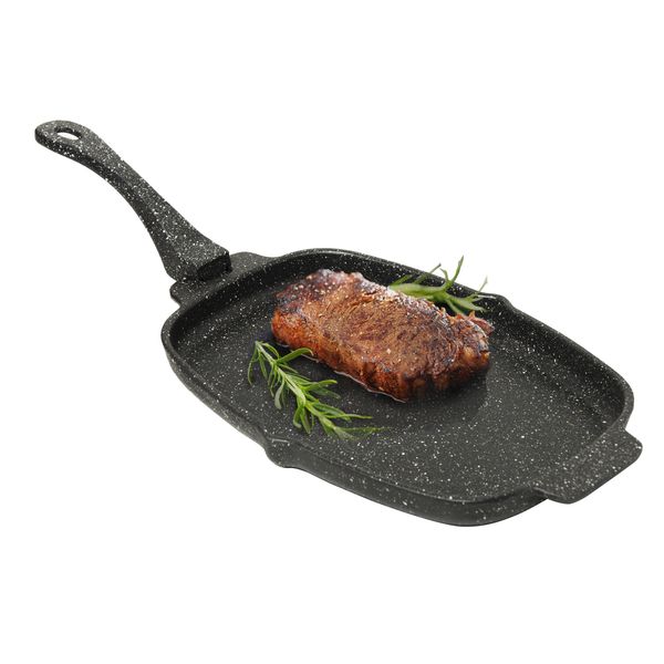 تابه گریل چدن نالینو مدل Fabia