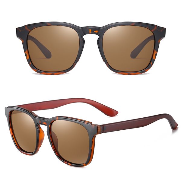 عینک آفتابی مدل 3307C177-P02 Polarized Light TR90