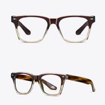 عینک محافظ چشم آلبرت وگ مدل S31109C3-1 Acetate Blue Control