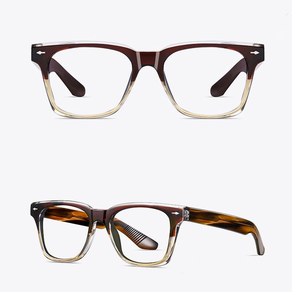 عینک محافظ چشم آلبرت وگ مدل S31109C3-1 Acetate Blue Control