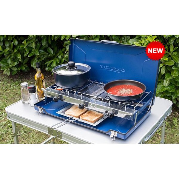 اجاق گاز سفری اورنج اوت دور مدل BDZ-430-E-A