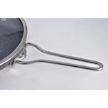 سرویس پخت و پز 16 پارچه ام جی اس طرح فورج کد 800315