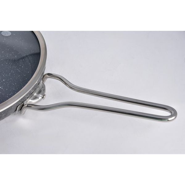 سرویس پخت و پز 16 پارچه ام جی اس طرح فورج کد 800315