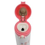 فلاسک کودک مدل beauty کد 37 ظرفیت 0.5 لیتر