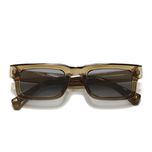 عینک آفتابی مستطیلی مدل SZ 1003 Olive Pearl River