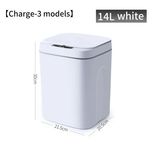 سطل زباله مدل هوشمند کد Y8621A / 14L