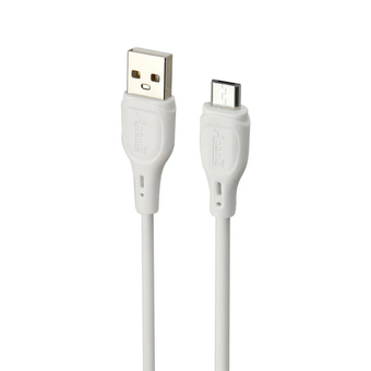 کابل شارژ USB به microUSB آپاما مدل AP-08 طول 1 متر