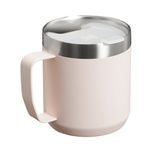 ماگ سفری استنلی مدل Legendary Camp Mug کد S2024 گنجایش 0.350 لیتر