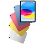 تبلت 11 اینچ اپل مدل iPad 2025 Wi-Fi ظرفیت 256 گیگابایت و رم 6 گیگابایت